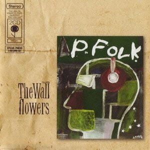 Cover for Wallflowers · P Folk (CD) [Japan Import edition] (2014)
