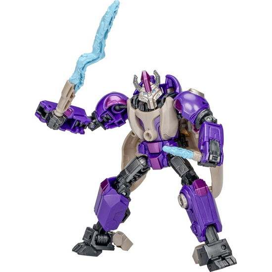 Cover for Transformers · Transformers MV8 Prime Changer Alpha Trion (MERCH)