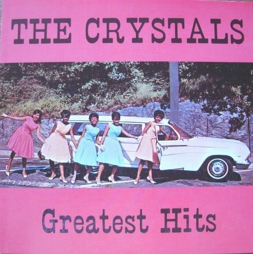Greatest Hits - Crystals - Musique - SPECTRUM RECORDS - 5012106440623 - 