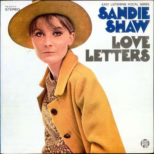 Love Letters - Sandie Shaw - Music - Cd - 5013428020623 - 