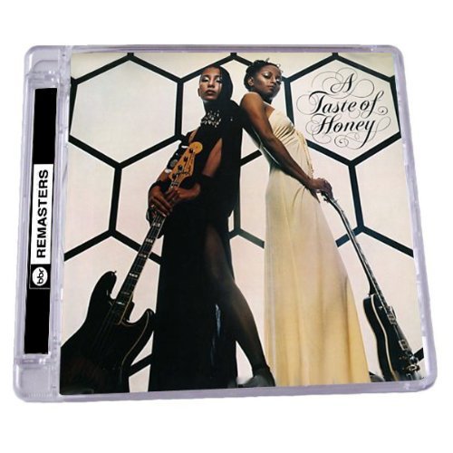 Cover for A Taste of Honey · A Taste Of Honey (CD) (2021)