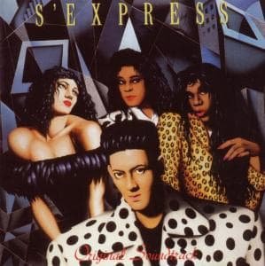 Cover for S'express · Original Soundtrack (CD) (2012)
