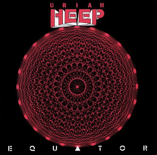 Equator - 25Th Anniversary - Uriah Heep - Musik - LEMON RECORDINGS - 5013929776623 - 19. Juli 2010