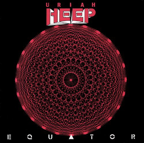 Equator (25 Anniversary) - Uriah Heep - Music - CHERRY RED - 5013929776623 - July 20, 2010