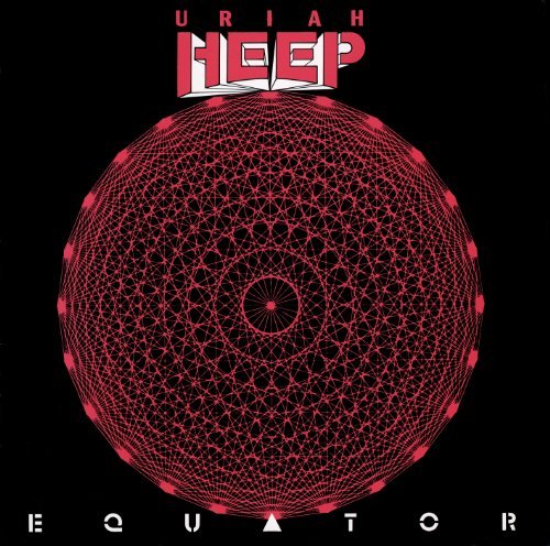 Equator - Uriah Heep - Musik - CHERRY RED - 5013929776623 - 19. juli 2010