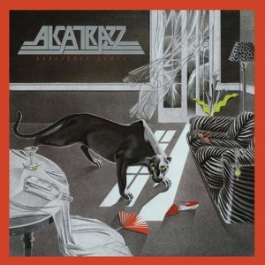 Cover for Alcatrazz · Dangerous Games (CD) [Expanded edition] (2016)