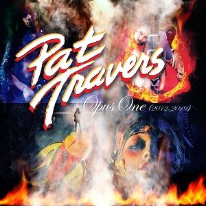 Pat Travers · Opus One 2009-2019 (4cd Clamshell Box) (CD) (2025)