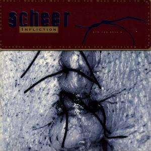 Cover for Scheer · Infliction (CD)