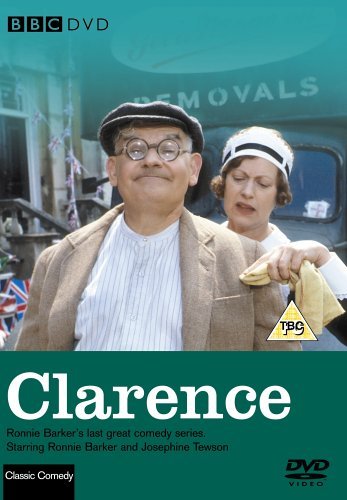 Clarence - Complete Mini Series - Clarence - Films - BBC - 5014503173623 - 31 oktober 2005