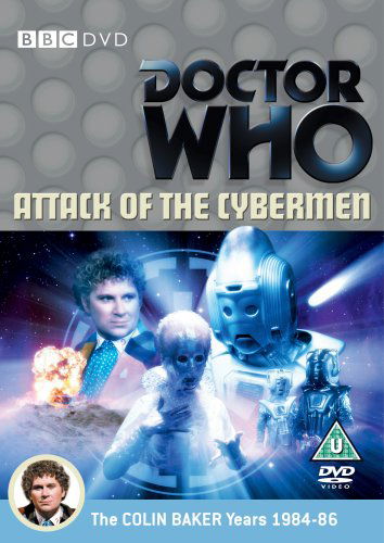Cover for Doctor Who Attack of the Cybermen · Doctor Who - Attack Of The Cybermen (DVD) (2009)