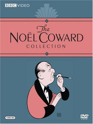 Noel Coward Collection - Noel Coward Col - Elokuva - BBC WORLDWIDE - 5014503256623 - maanantai 21. tammikuuta 2008