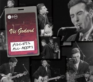 Access All Areas - Vic Godard - Musikk - EDSEL - 5014797891623 - 2. mai 2023