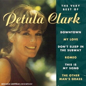 Very Best of - Petula Clark - Musiikki - VENTURE - 5016073715623 - perjantai 2. kesäkuuta 2017