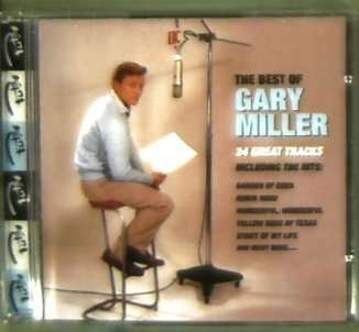 Cover for Gary Miller · The Best Of Gary Miller (CD) (1901)