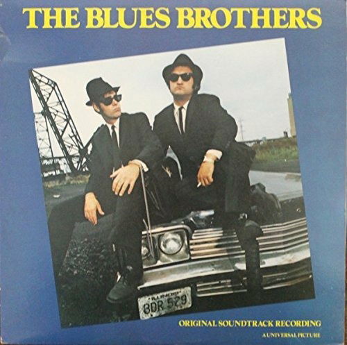 Cover for West End Orchestra &amp; Singers  · Blues Brothers (CD)