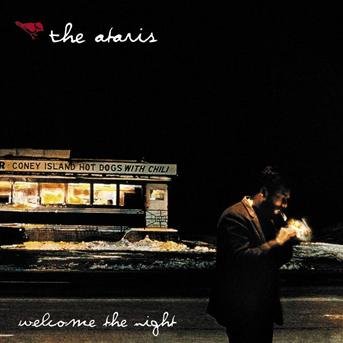 Cover for Ataris · Welcome the Night (CD) (2020)