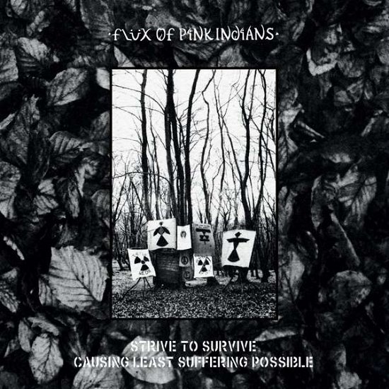 Cover for Flux Of Pink Indians · Strive To Survive Causing The Least (CD) (2013)
