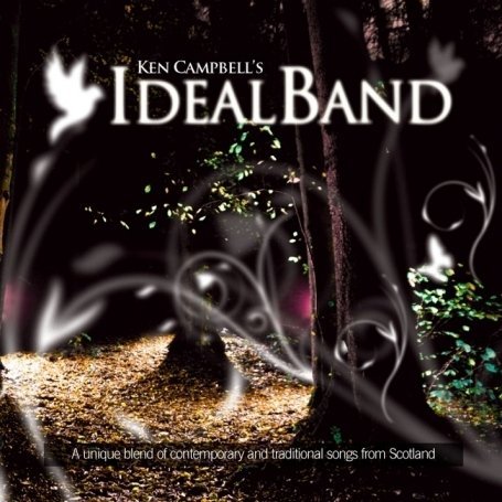 Cover for Campbells Ideal Band Ken · Ken Campbells Ideal Band (CD) (2017)