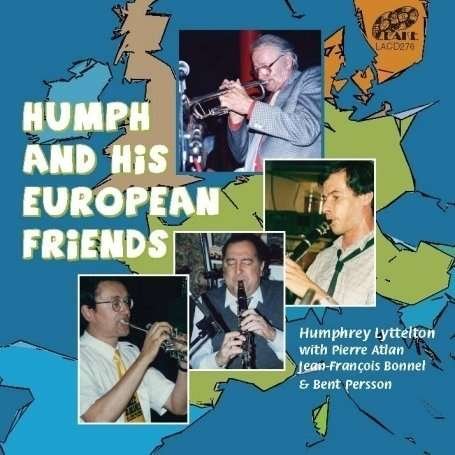 Humph & His European Friend - Humphrey Lyttelton - Musique - LAKE - 5017116527623 - 23 novembre 2009