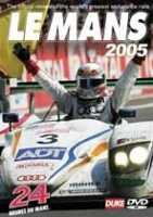 Cover for Le Mans · Le Mans: 2005 (DVD) (2005)