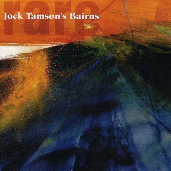 Rare - Jock Tamson's Bairns - Muziek - GREENTRAX - 5018081026623 - 7 april 2005