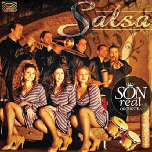 * Salsa - Son Real Orchestra - Musik - ARC Music - 5019396213623 - 2. maj 2008