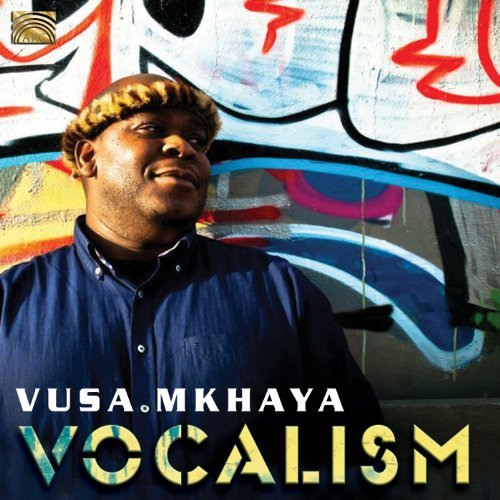 Cover for Vusa Mkhaya · Vocalism (CD) (2012)