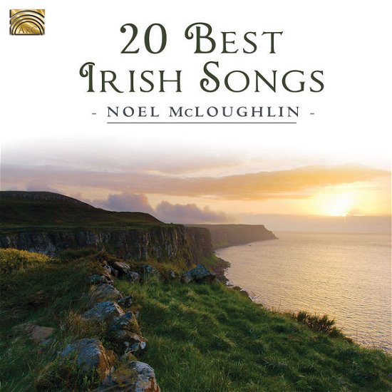 20 Best Irish Songs - Noel Mcloughlin - Music - EULENSPIEGEL - 5019396255623 - January 22, 2015