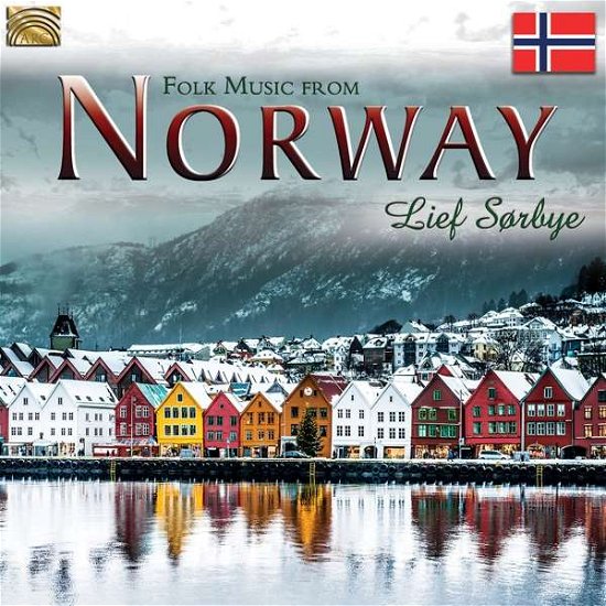 Cover for Lief Sorbye · Folk Music From Norway (CD) (2016)