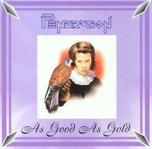 Cover for Pendragon · As Good As Gold (CD) (1996)