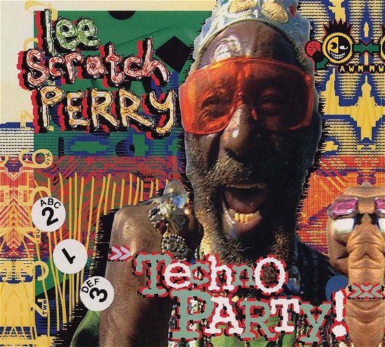 Cover for Lee &quot;Scratch&quot; Perry · Perry, Lee &quot;Scratch&quot; (CD) (2020)