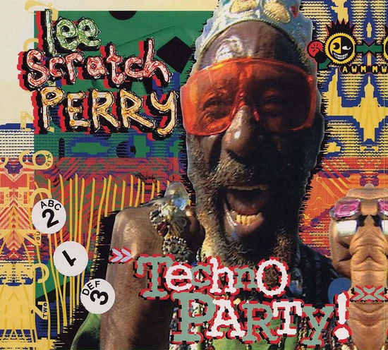 Perry, Lee "Scratch" - Lee "Scratch" Perry - Music - REGGAE - 5020145802623 - March 4, 2020