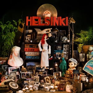 A Guide For The Perplexed - Helsinki - Musik - FIERCE PANDA - 5020422099623 - 5. März 2015