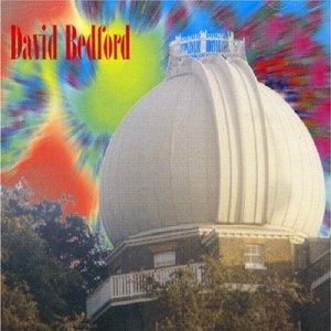 Cover for David Bedford · Great Equatorial (CD) (1994)