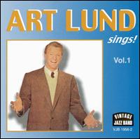 Art Lund · Sings - Vol 1 (CD) (2013)