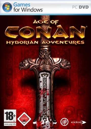 Age of Conan - Pc - Jogo - Square Enix - 5021290031623 - 23 de maio de 2008