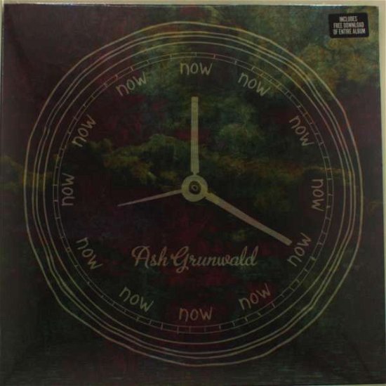 Cover for Ash Grunwald · Now (LP) (2015)