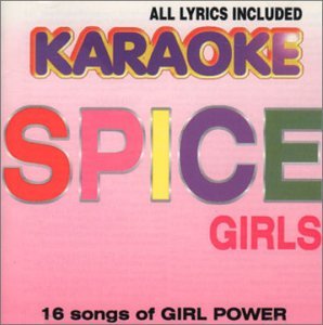 Karaoke To Your Favourite Spice Girls Songs - Karaoke to Your Favourite Songs / Various - Música - AVID - 5022810164623 - 23 de novembro de 1998