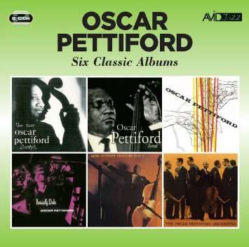 Six Classic Albums - Oscar Pettiford - Musikk - AVID - 5022810713623 - 3. juni 2016