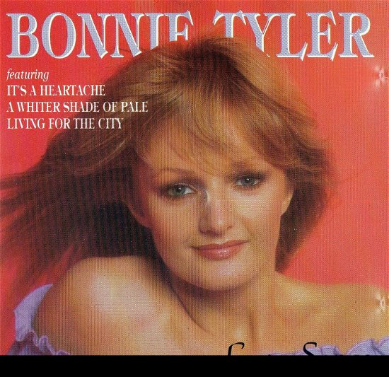 Cover for Bonnie Tyler · Bonnie Tyler Love Songs (CD)