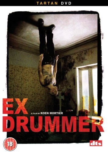 Cover for Ex Drummer (DVD) (2009)