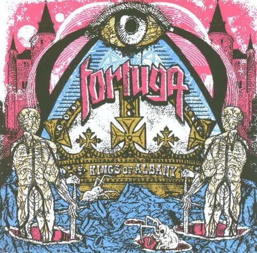 Cover for Tortuga · Kings Of Albany (CD) (2001)