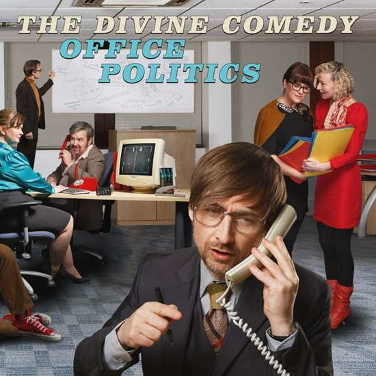 Office Politics - Divine Comedy - Musiikki - DIVINE COMEDY RECORDS - 5024545855623 - perjantai 7. kesäkuuta 2019