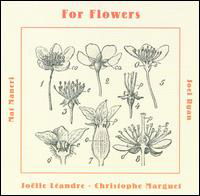 For Flowers - Mat Maneri - Musiikki - LEO RECORDS - 5024792039623 - torstai 7. huhtikuuta 2011