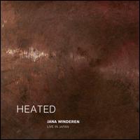 Cover for Jana Winderen · Heated: Live in Japan (CD) (2009)