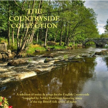 Cover for Countryside Collection / Various (CD) (2009)