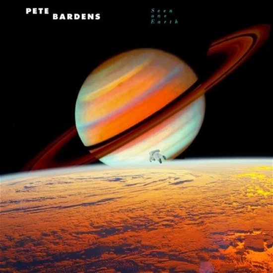Cover for Pete Bardens · See One Earth (CD) (2014)