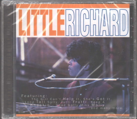 Cover for Little Richard (CD)