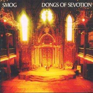Cover for Smog · Dongs Of Sevotion (CD)