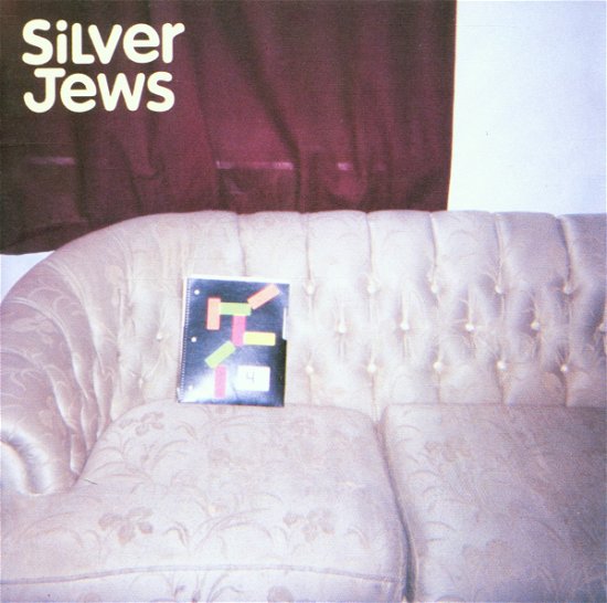 Cover for Silver Jews · Bright Flight (CD) (2001)